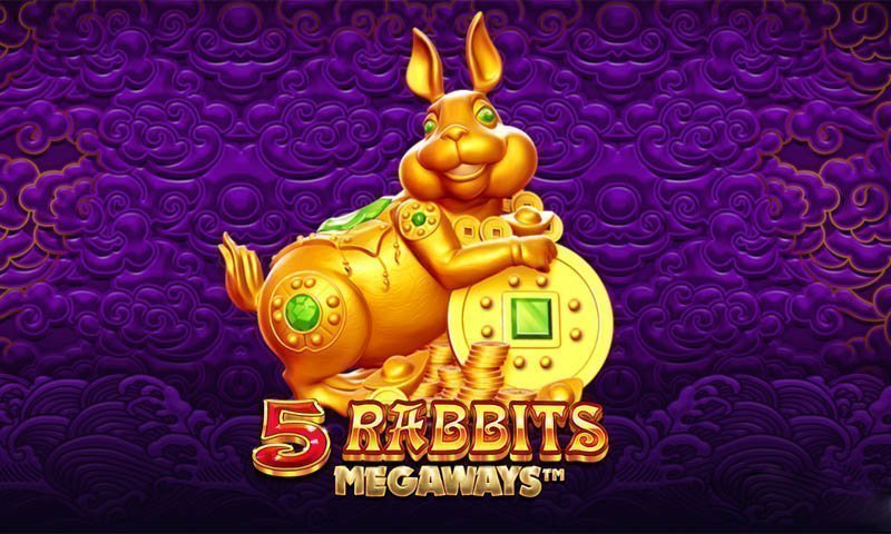 5 Rabbits Megaways: Slot Seru dengan Peluang Besar